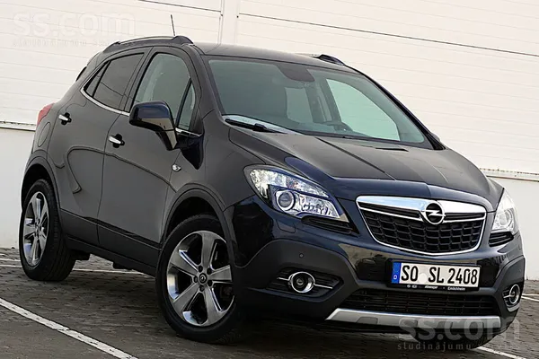 Opel Mokka