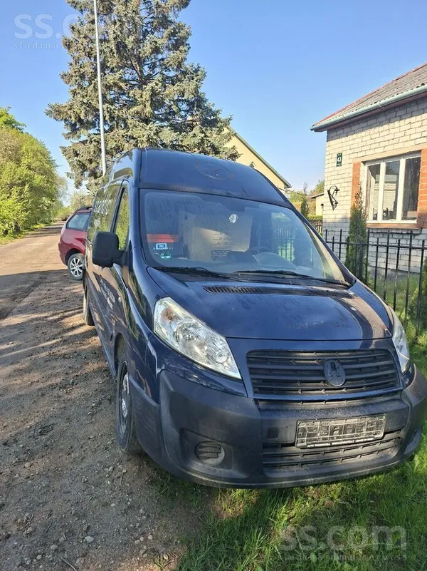 Fiat Scudo