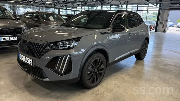 Peugeot 2008