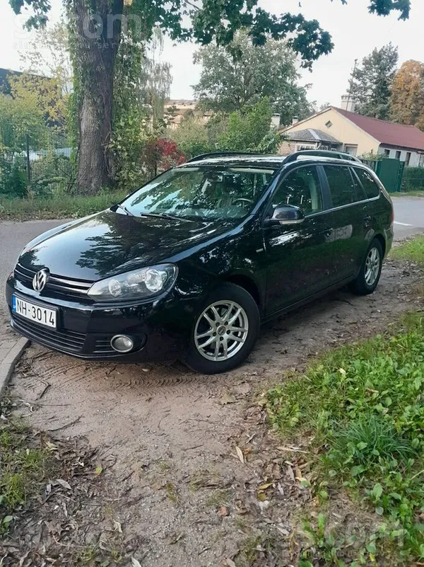 Volkswagen Pārdodu VW Golf match komplektācijā. Ļoti ekonomis