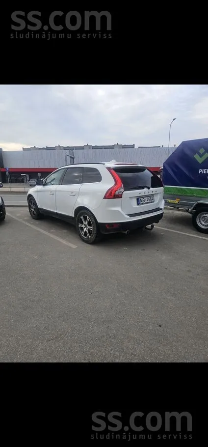 Volvo XC 60