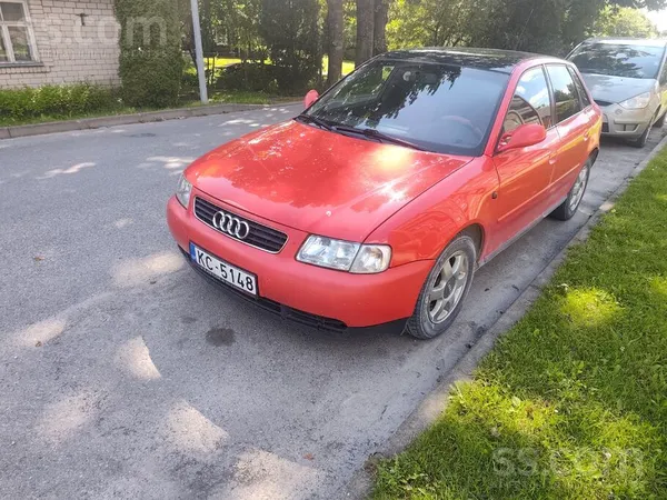 Audi A3