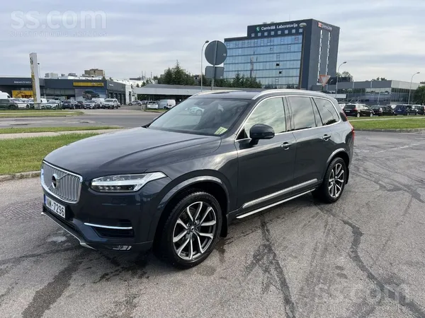 Volvo XC 90
