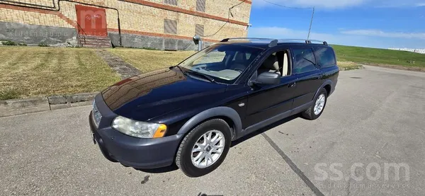 Volvo XC 70