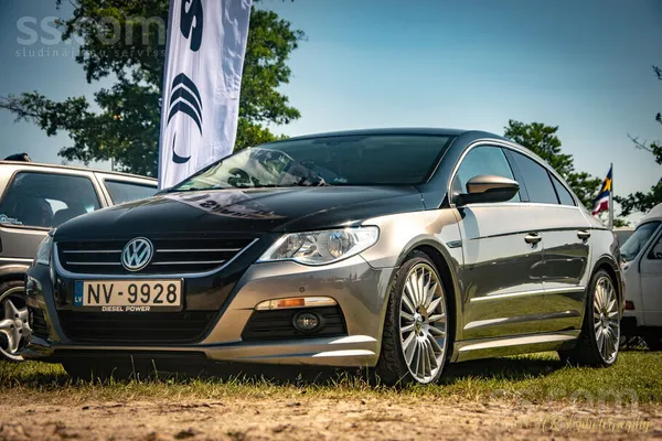Volkswagen Passat CC