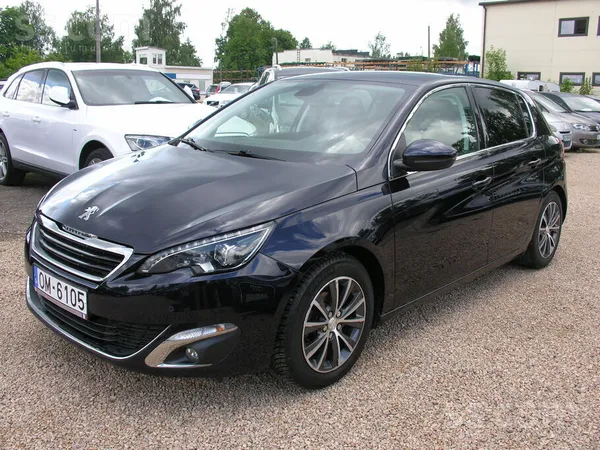 Peugeot 308
