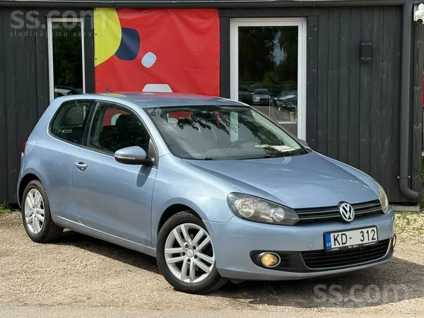 Volkswagen Golf 6
