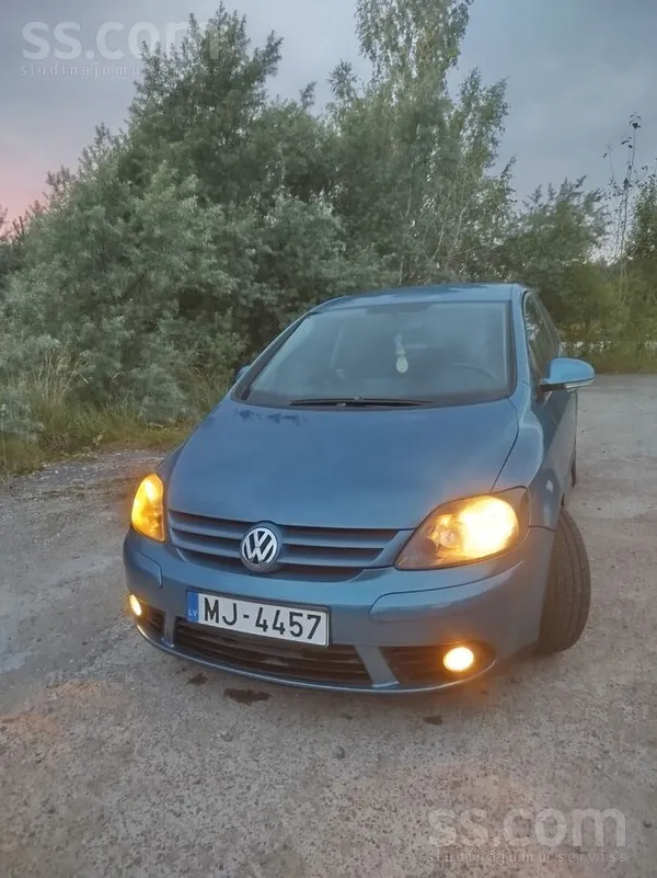 Volkswagen Golf Plus
