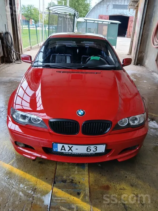 Sikaks info pa Telefonu. 

Jauda: 150Kw

Šis auto neatrodās mūsu auto placī