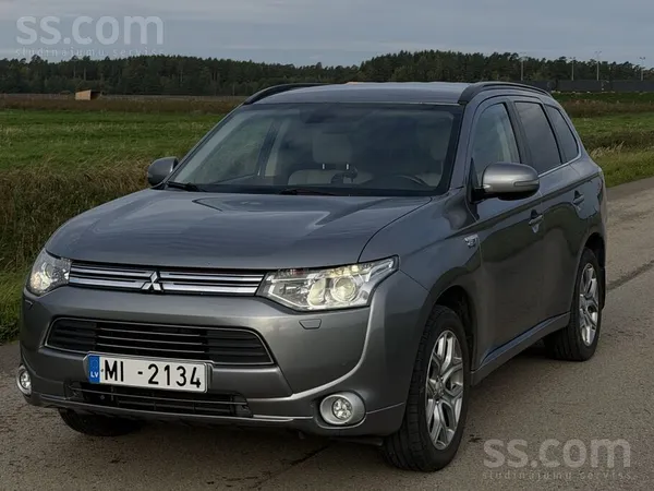 Mitsubishi No Zviedrijas atvests, teicamā stāvoklī, ar neliel