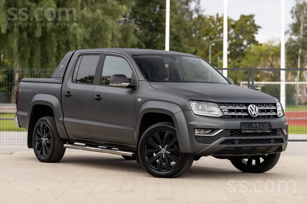 Volkswagen Amarok