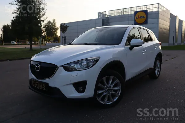 Mazda CX-5
