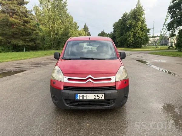 Citroen Berlingo