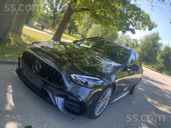 Mercedes C220