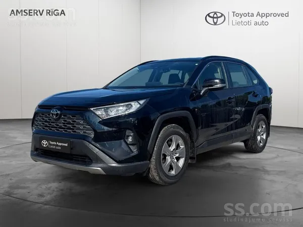Toyota RAV 4