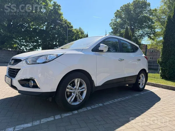 Hyundai ix35