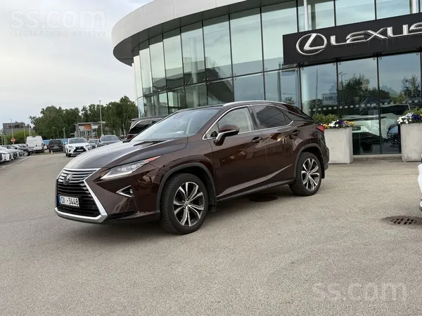 Lexus RX
