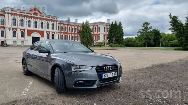 Audi A5