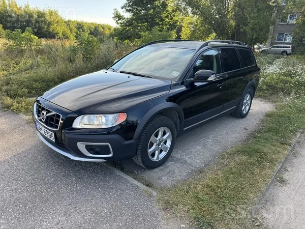 Volvo XC 70