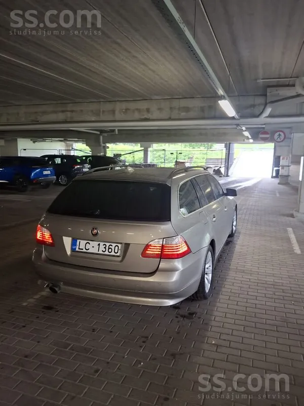 BMW 520