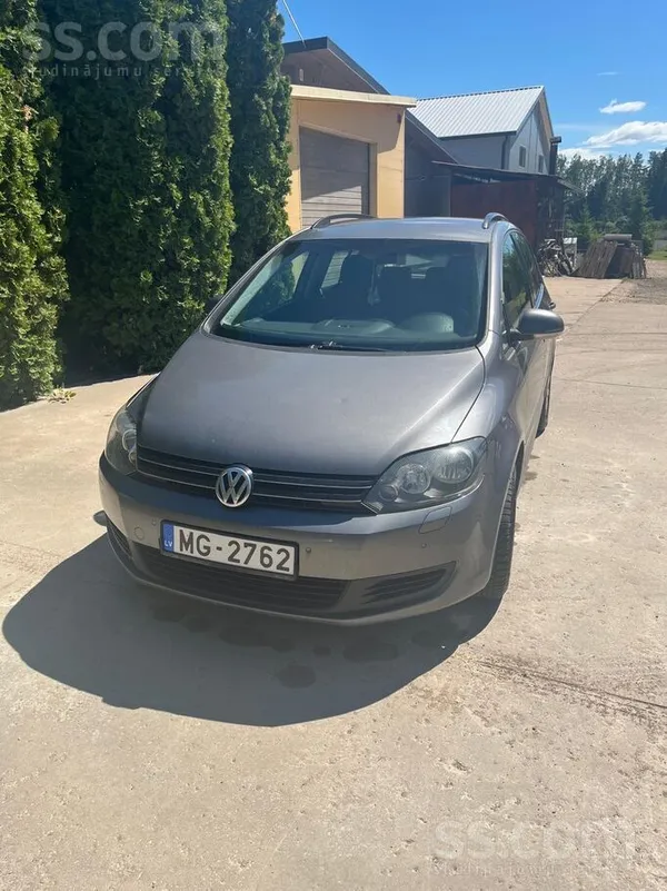 Volkswagen Golf Plus