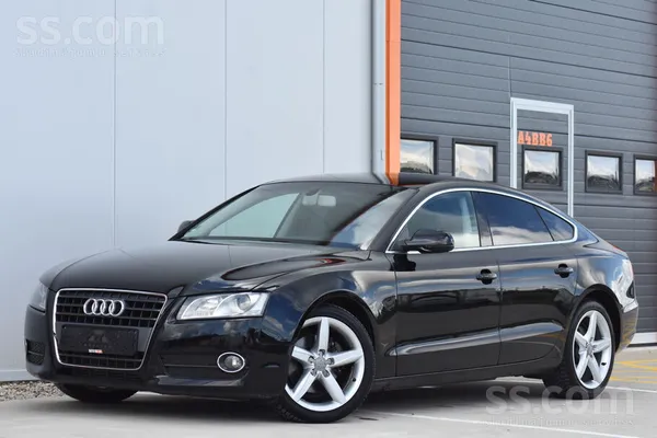 Audi A5 - 1
