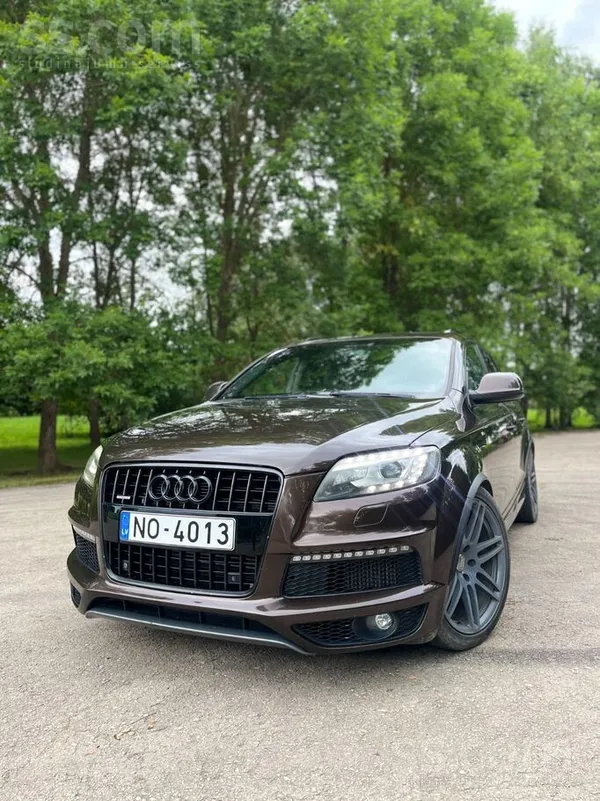 Audi Q7