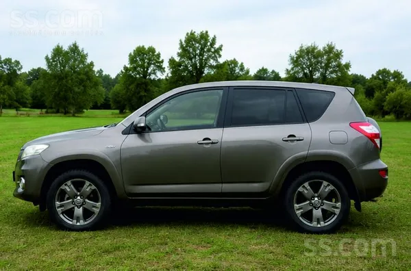 Toyota Pārdodu Toyota Rav4, 2.2 D-Cat, 4x4. Tikko izieta 