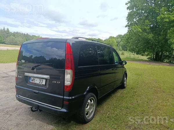 Mercedes Viano