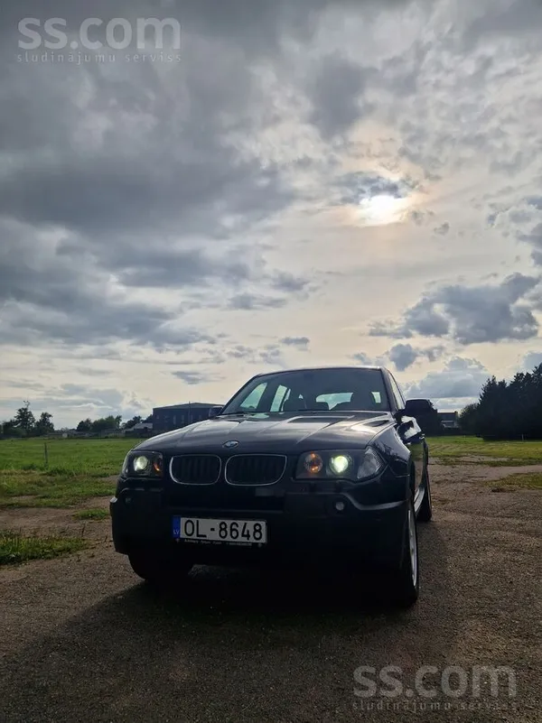 BMW X3