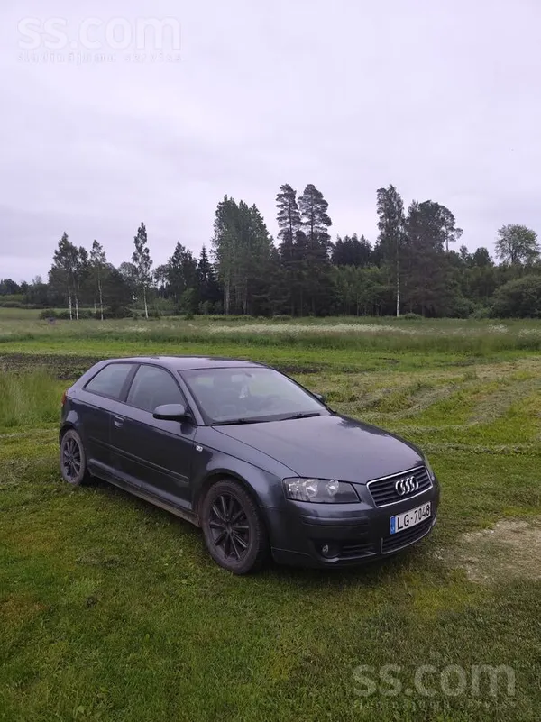 Audi A3