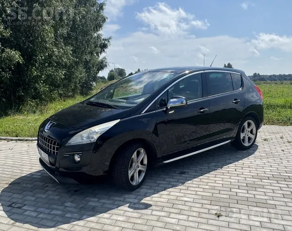 Peugeot 3008
