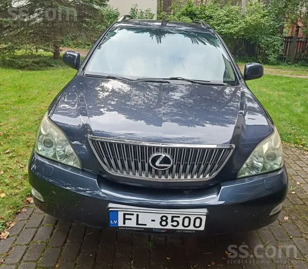 Lexus Продается Lexus Rx300. Юр. лицо. Оригинальный проб