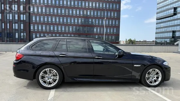 BMW 535