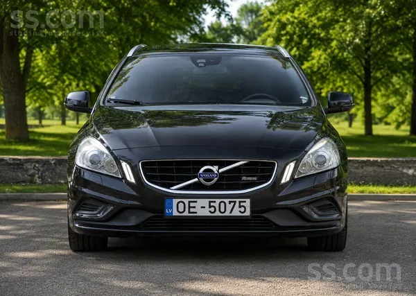 Volvo V60
