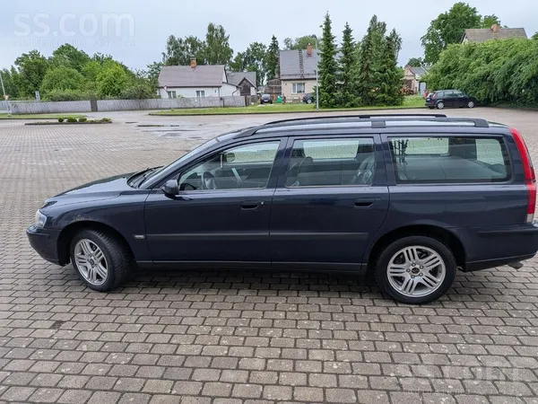 Volvo V70