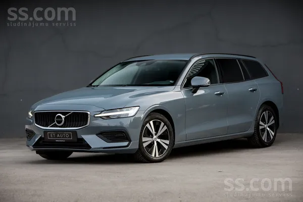 Volvo V60