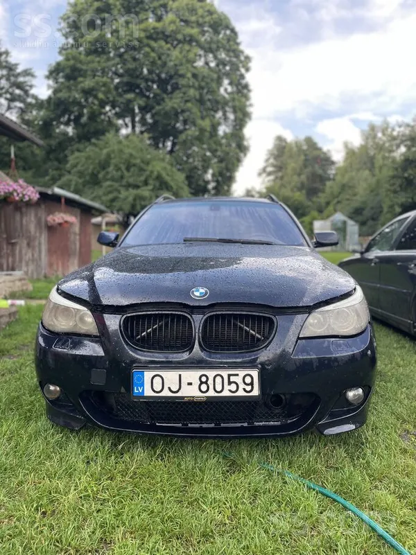 BMW 535