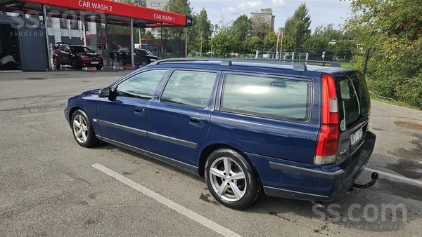 Volvo Laba darba mašīna. Maznozīmīgi vizuālie defekti. 