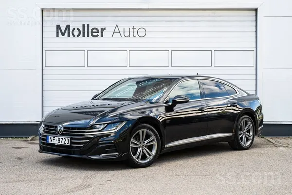 Volkswagen Arteon - 1