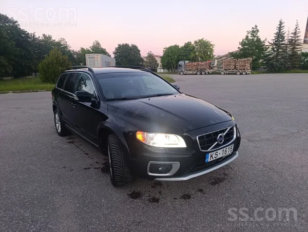 Volvo XC 70