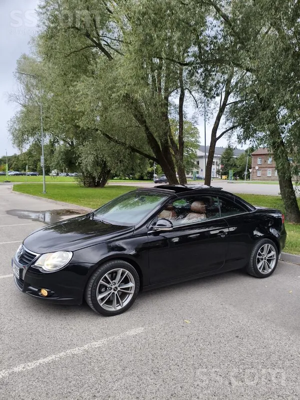 Volkswagen Pārdodu VW Eos 2.0 tdi 103kw un automātisko ātrumk