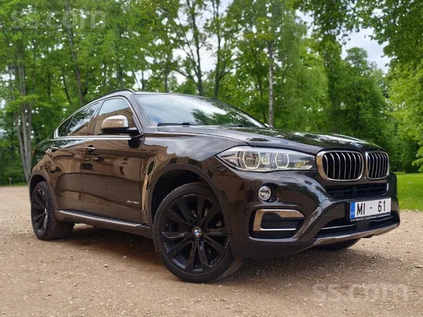 BMW X6