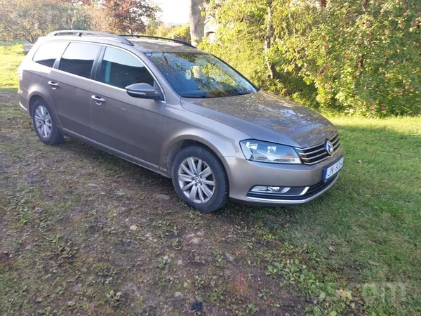 Pārdod VW B7 passat. Apskate 04.10.27. Tehniski kartībā, vizuāli defekti. 10