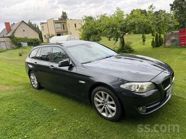 BMW 535