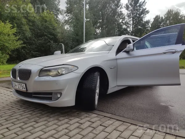 BMW BMW F11 (Touring) 530 Xdrive, 190kW N57 dzinējs pe