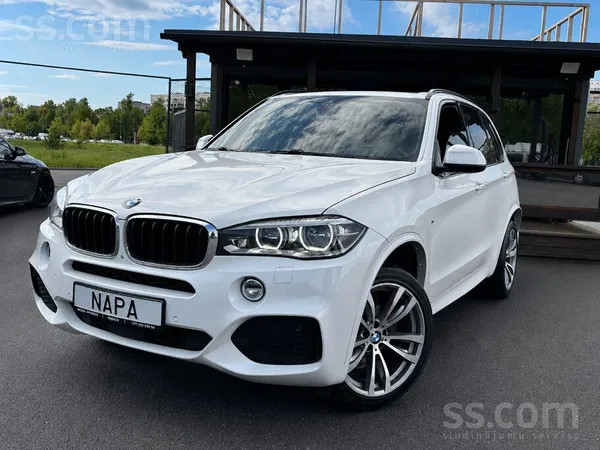 BMW X5