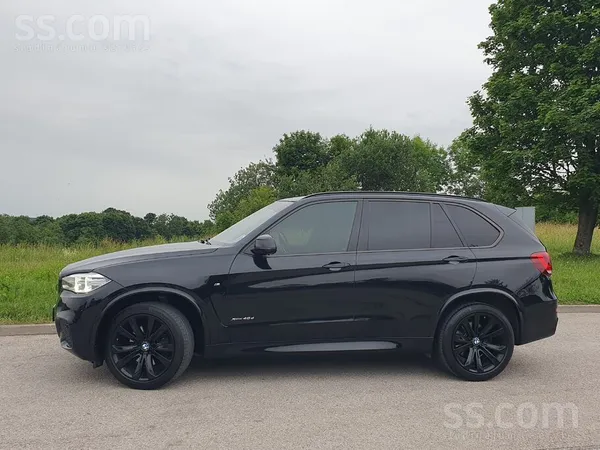 BMW X5