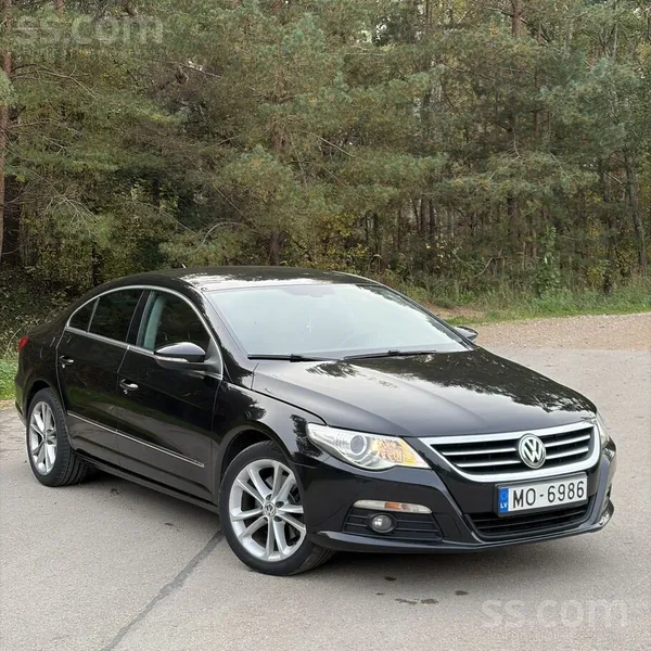 Pārdodu izskatīgu VW Passat CC 2.0tdi ar automātisko kārbu.
Jauna tehniskā