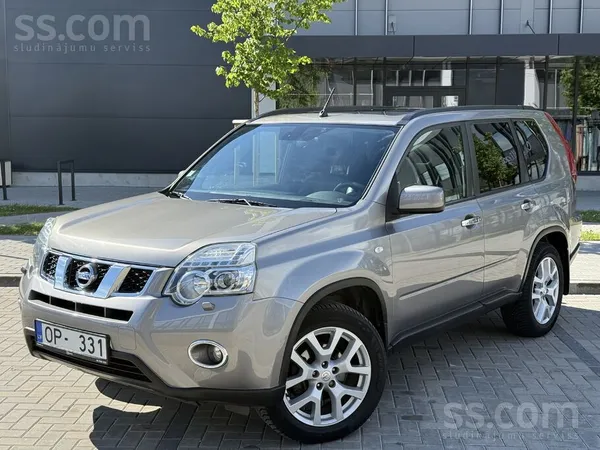 Nissan X-Trail